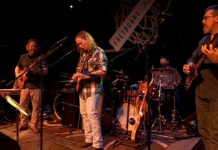 Video – Almond Butter Band, 10/31/20, “In Memory of Elizabeth Reed”, Fretboard Brewing Co, Blue Ash