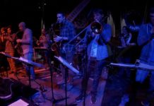 Video – Cincy Brass, 2/27/21, “Workin’ Day and Night”, Fretboard Brewing, Blue Ash, OH