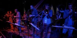 Video – Cincy Brass, 2/27/21, “Workin’ Day and Night”, Fretboard Brewing, Blue Ash, OH