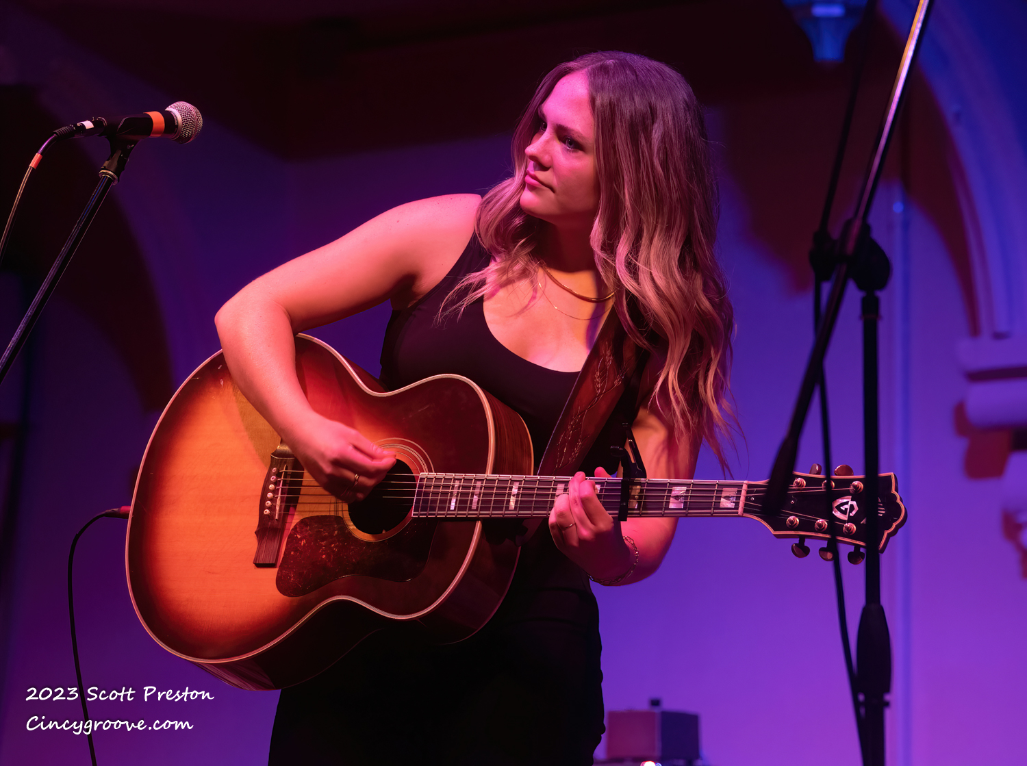Sydney Adams, 7/8/23, Southgate House Revival, Newport, KY | Cincy Groove