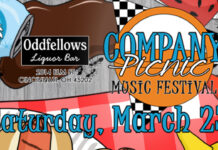 Company Picnic Music Festival Coming To Oddfellows In OTR On 3/23