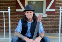 Local Artist Gary Bertsch To Release New Album “Band Mode Activated” On 4/18