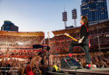 Show Review and Photos – Green Day, 8/22/24, Great American Ball Park, Cincinnati, OH