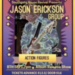 The Groove Sessions with Jason Erickson, 9/4/24, Cincinnati, OH