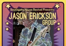 The Groove Sessions with Jason Erickson, 9/4/24, Cincinnati, OH