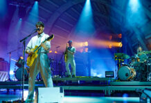 Show Review & Photos – Vampire Weekend, 9/20/24, Brady Music Center, Cincinnati, OH