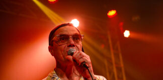 Show Review & Photos – Michael Shannon, 2/24/25, The Vogue Theatre, Indianapolis, IN