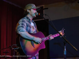 Hunter Flynn Brings “Back to My Roots” Tour To The Southgate House Revival On 10/1