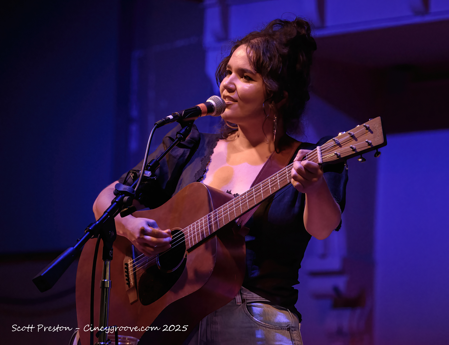 Emily Nenni, 6/17/25, Southgate House Revival, Newport, KY | Cincy