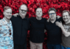 Cincinnati’s Ray’s Music Exchange Releases First Live Recording in 15 Years – Performing At The Woodward Theater On 8/29