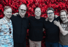 Cincinnati’s Ray’s Music Exchange Releases First Live Recording in 15 Years – Performing At The Woodward Theater On 8/29