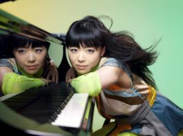 Hiromi Trio Performing At The Ludlow Garage On 10/13