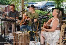 The Hiders, 8/15/26, Lost Bridge Beverage Co, Northbend, OH