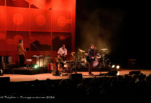 The Mountain Goats, 8/14/26, Taft Theatre, Cincinnati, OH