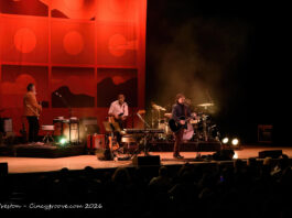 The Mountain Goats, 8/14/26, Taft Theatre, Cincinnati, OH