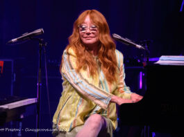Tori Amos, 8/8/26, Taft Theatre, Cincinnati, OH
